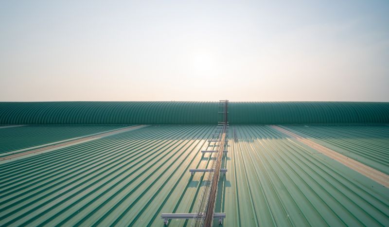 Commercial Roof Replacement